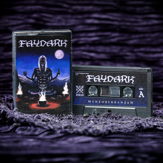 Faydark "Menzoberranzan" Cassette