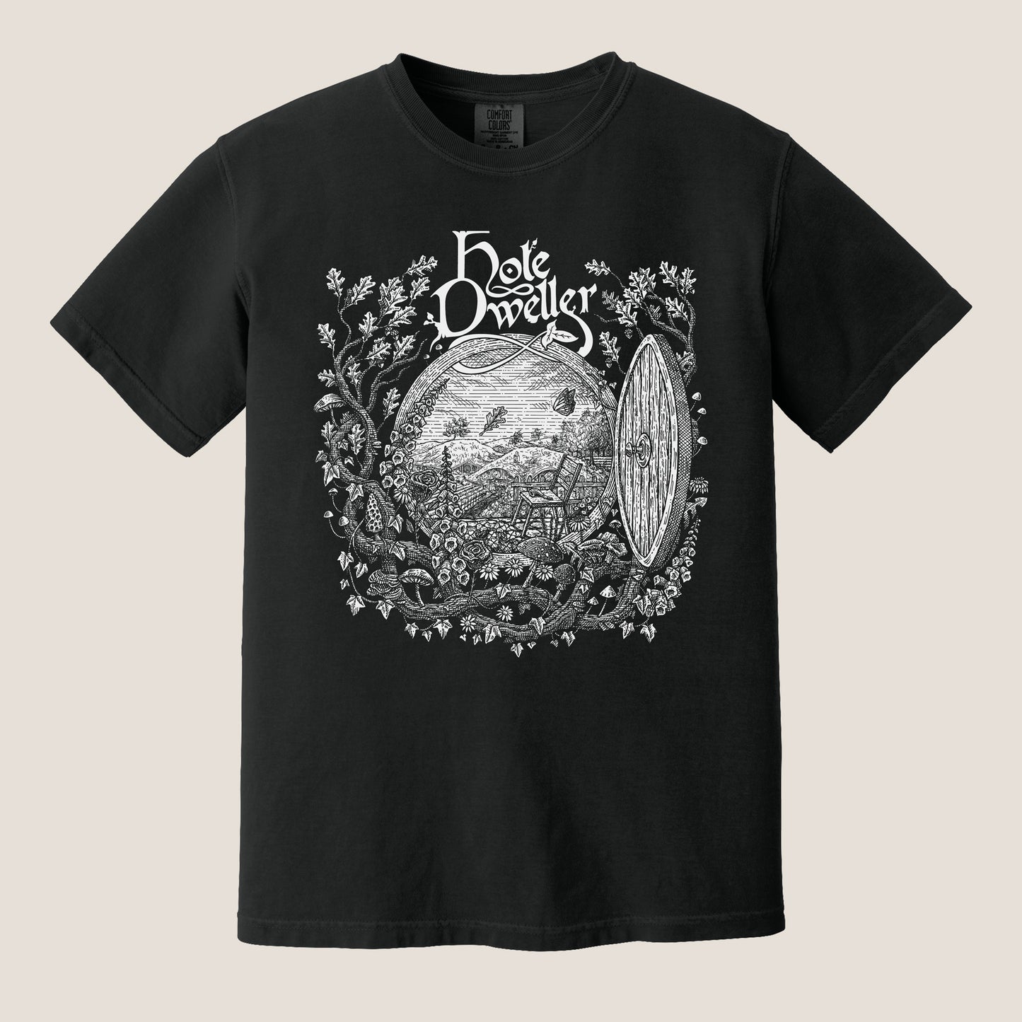 Hole Dweller T-Shirt