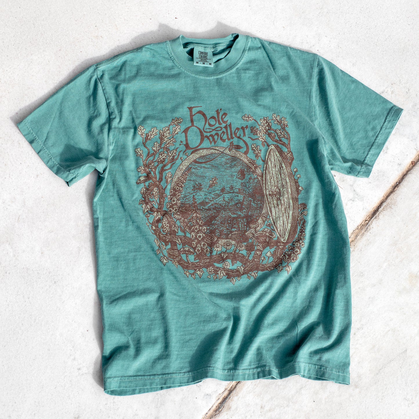 Hole Dweller T-Shirt