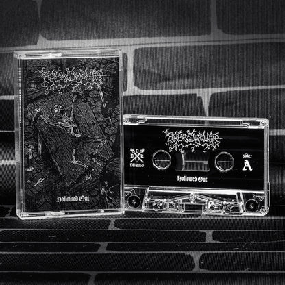 Hole Dweller Hollowed Out Cassette Tape