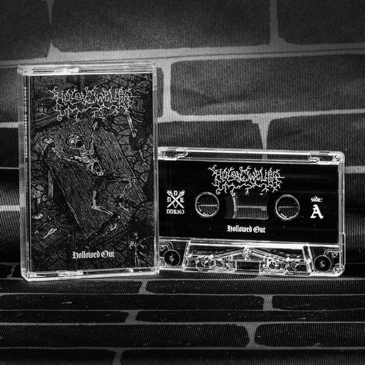 Hole Dweller Hollowed Out Cassette Tape