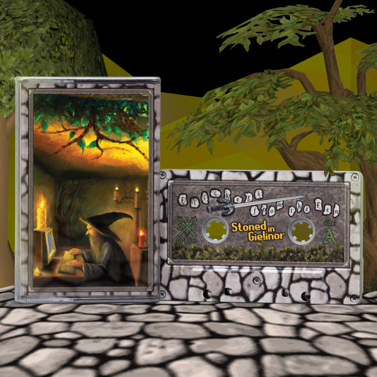 Flickers From the Fen "Stoned in Gielinor" Cassette