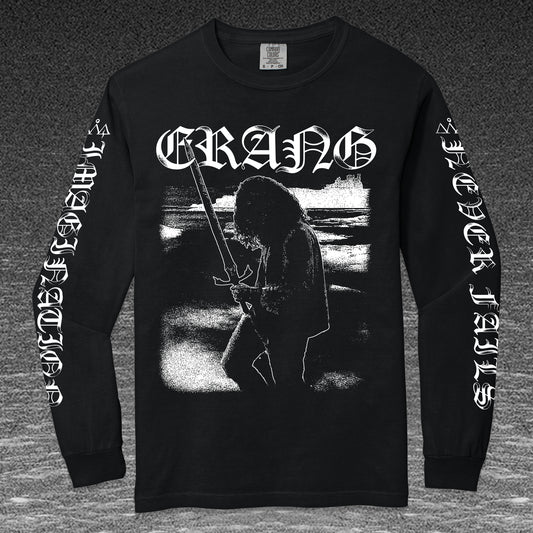 Erang "Tome Zero" Long Sleeve Tshirt PRE-ORDER