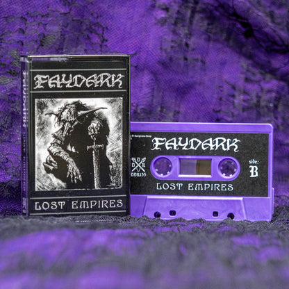 Faydark "Lost Empires" Cassette