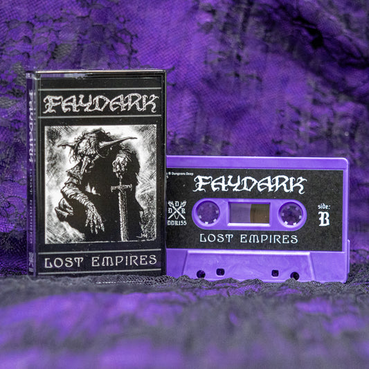 Faydark "Lost Empires" Cassette
