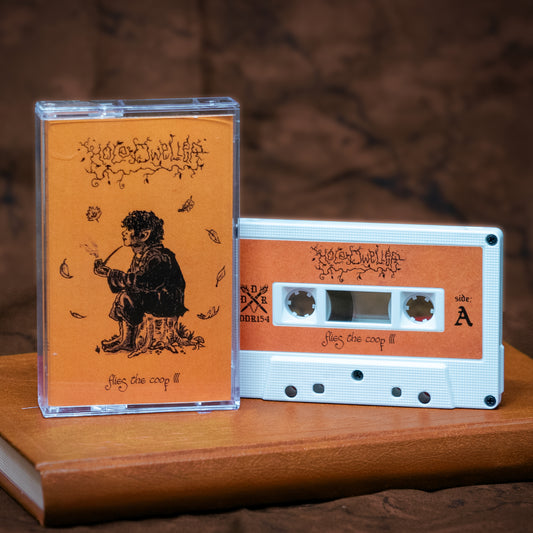 Hole Dweller "flies the coop III" Cassette