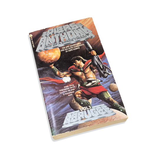 Book cover of 'Spiders Anthology: Big of a Space Marine' on a white background