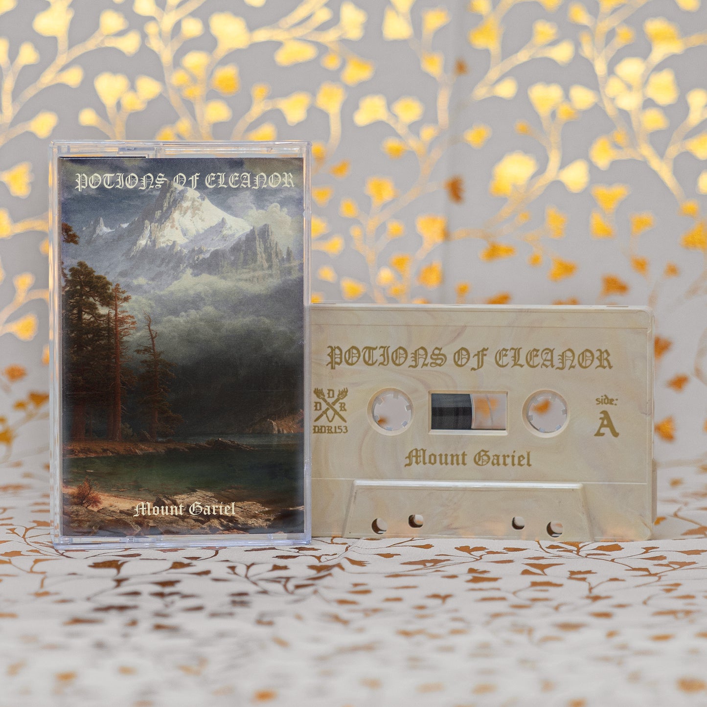 Potions of Eleanor "Mount Gariel" Cassette