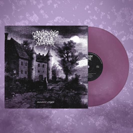 Vanishing Amulet "Moonlit Cryer" Purple LP