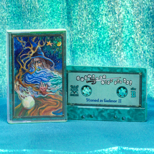 Flickers From the Fen "Stoned in Gielinor II" Cassette