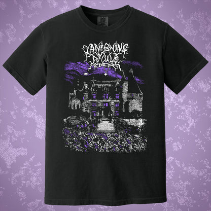 Vanishing Amulet "Crumbled Estate" T-Shirt