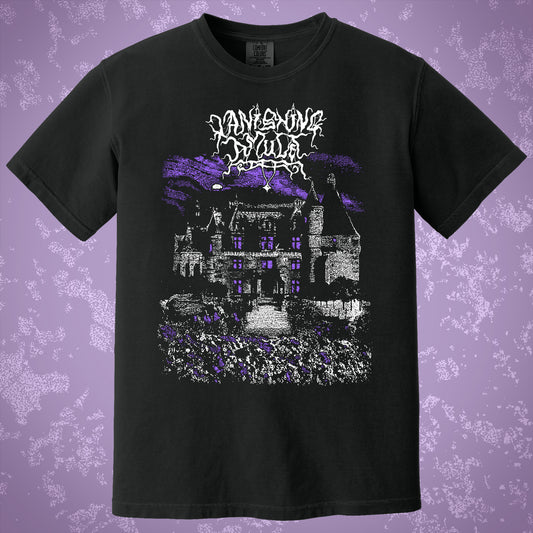 Vanishing Amulet "Crumbled Estate" T-Shirt