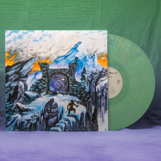 Atlantean Sword "All is Dust" LP