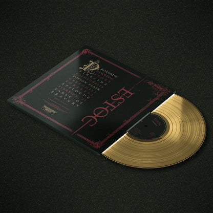 ESTOC "Chapter I" Royal Gold LP *PRE-ORDER*