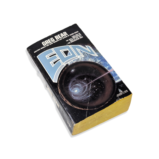 Greg Bear - Eon