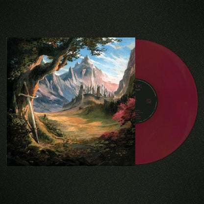 ESTOC "Chapter I" Burgundy LP *PRE-ORDER*