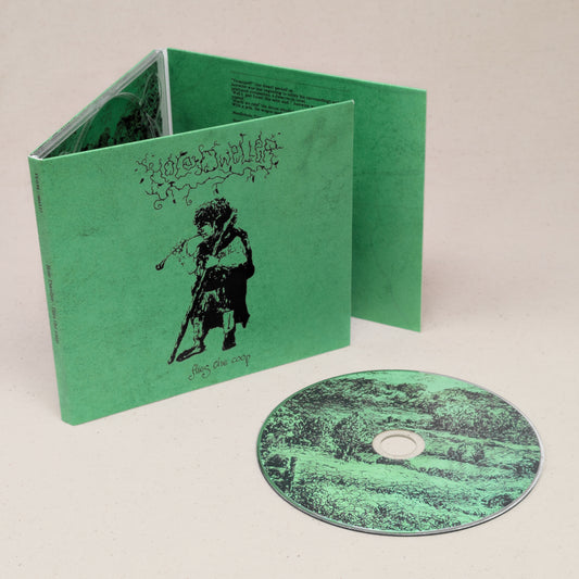 Hole Dweller "flies the coop" Compact Disc