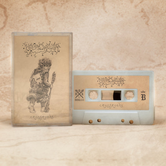 Hole Dweller "Crossroads" Cassette