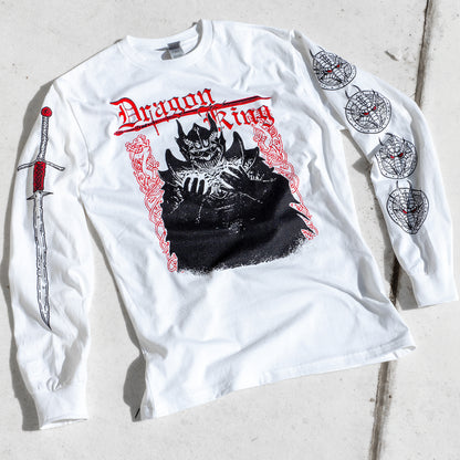 Dragon King Long Sleeve T-Shirt