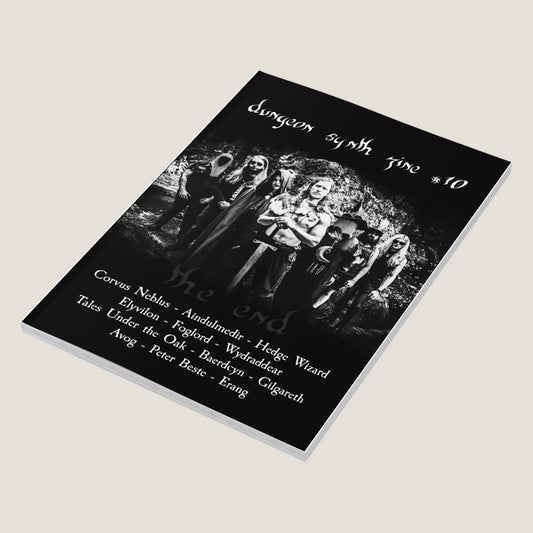 Dungeon Synth Zine - Issue #10