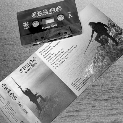 Erang "Tome Zero" Cassette