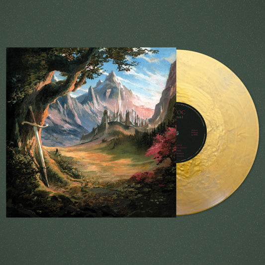 ESTOC "Chapter I" Royal Gold LP *PRE-ORDER*