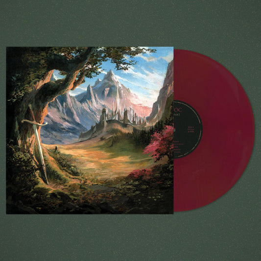 ESTOC "Chapter I" Burgundy LP *PRE-ORDER*