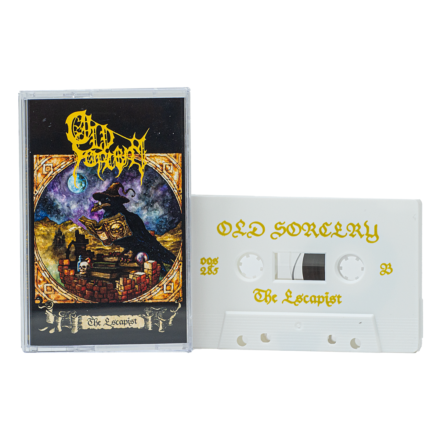 Old Sorcery "The Escapist" Cassette