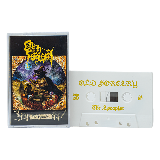 Old Sorcery "The Escapist" Cassette