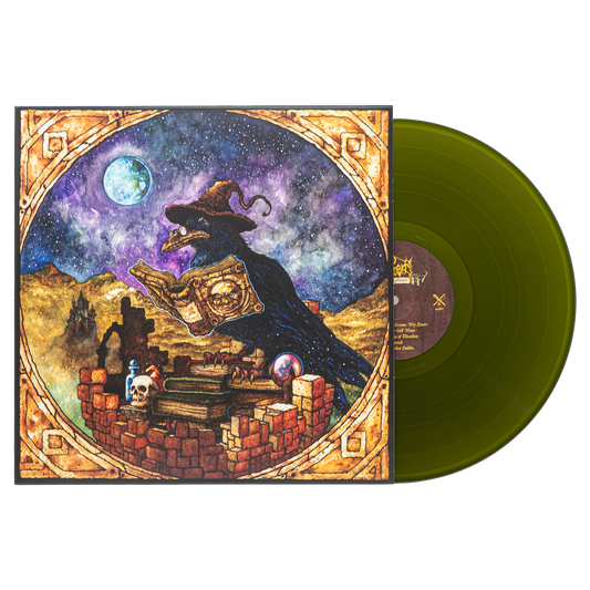 Old Sorcery "The Escapist" LP