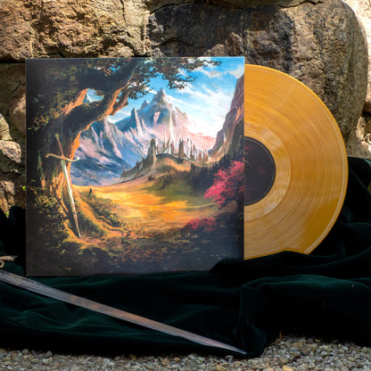 ESTOC "Chapter I" Royal Gold LP