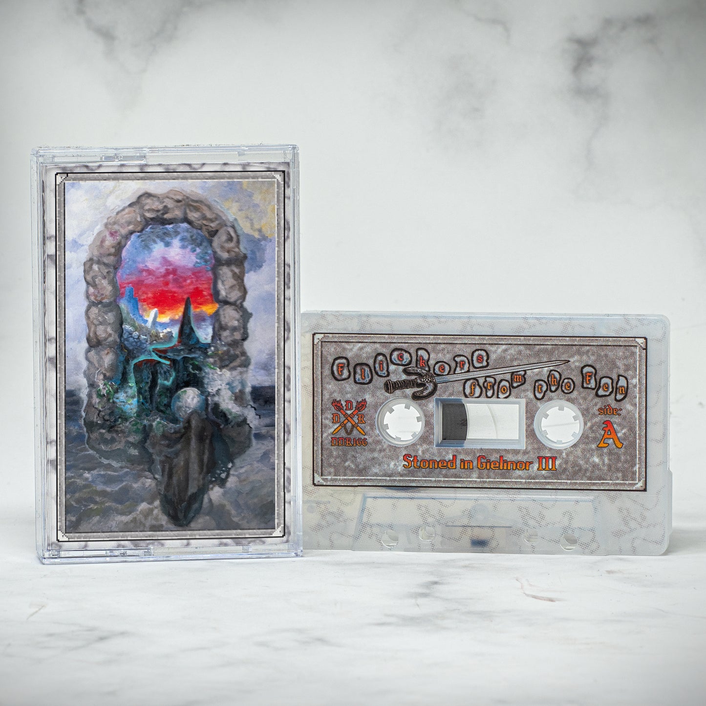 Flickers From the Fen "Stoned in Gielinor III" Cassette