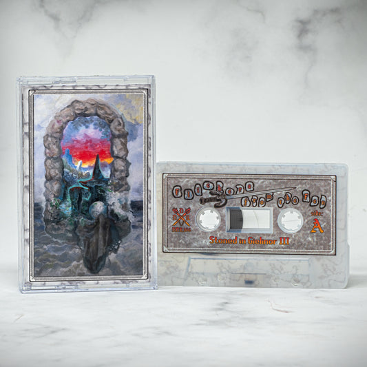Flickers From the Fen "Stoned in Gielinor III" Cassette