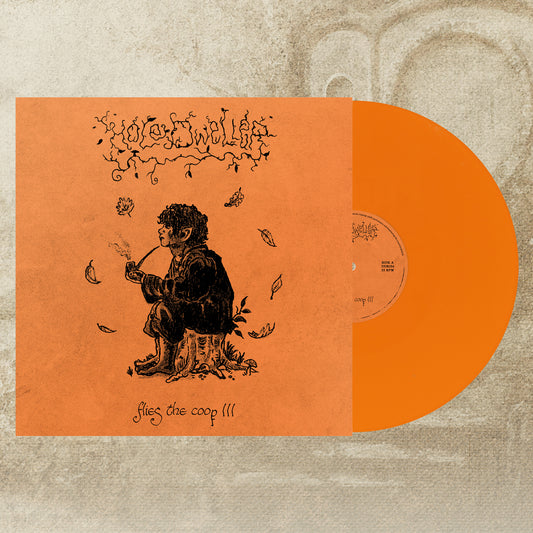 Hole Dweller "flies the coop III" LP *PRE-ORDER*