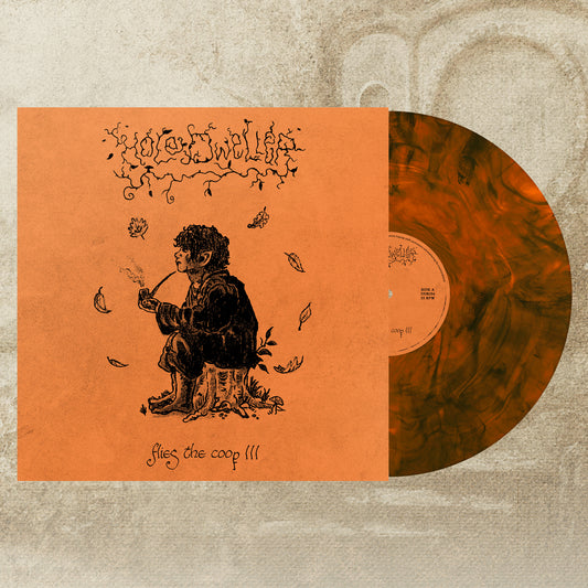 Hole Dweller "flies the coop III" LP *PRE-ORDER*