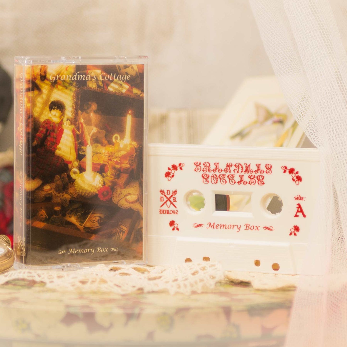 Grandma's Cottage "Memory Box" Cassette