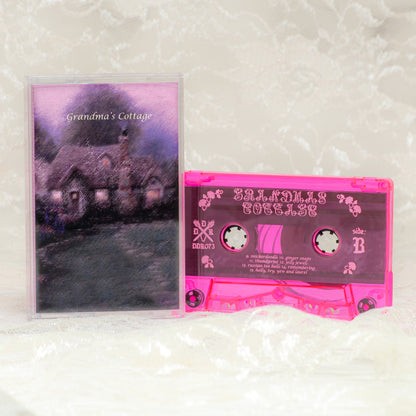 Grandma's Cottage "Grandma's Cottage" Cassette