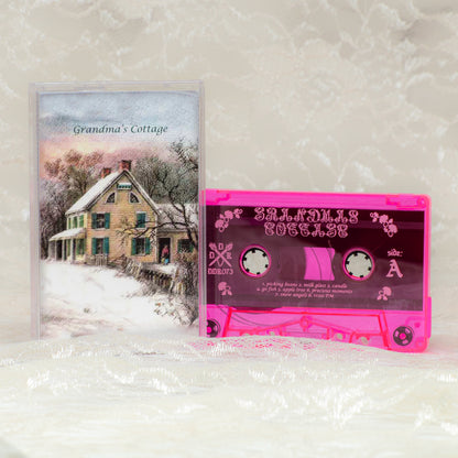 Grandma's Cottage "Grandma's Cottage" Cassette