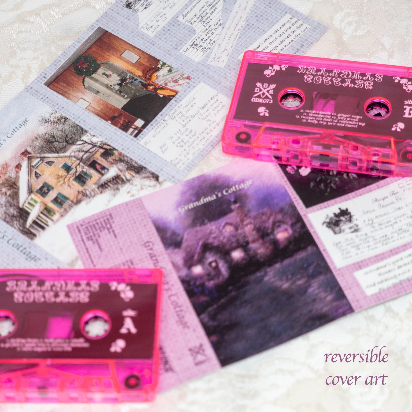 Grandma's Cottage "Grandma's Cottage" Cassette