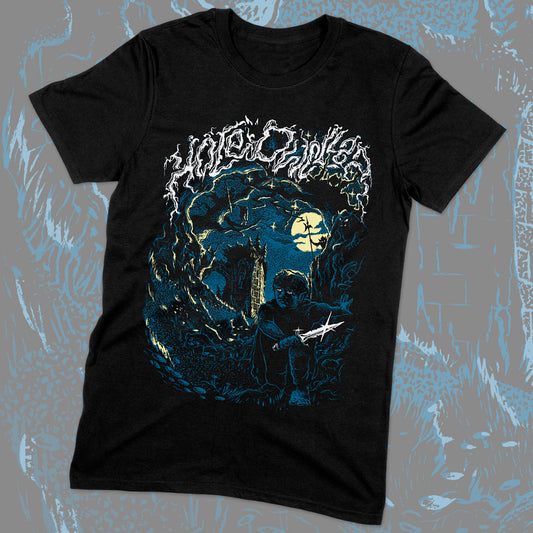 Hole Dweller "Goblin Ambush" T-Shirt *PRE-ORDER*