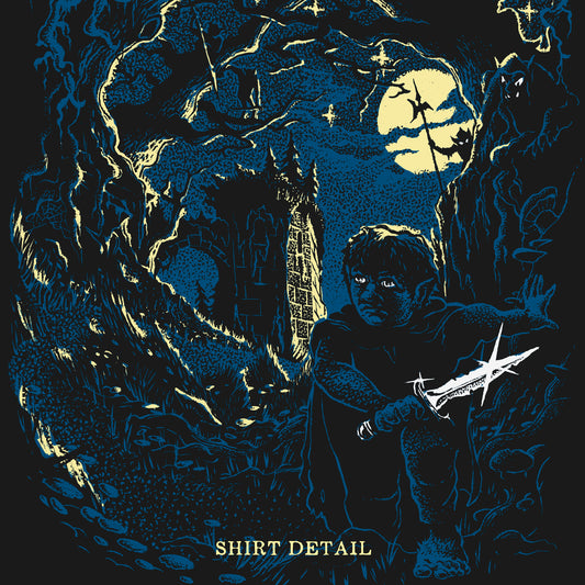 Hole Dweller "Goblin Ambush" T-Shirt *PRE-ORDER*