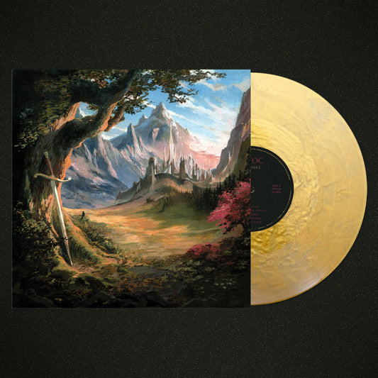 ESTOC "Chapter I" Royal Gold LP *PRE-ORDER*