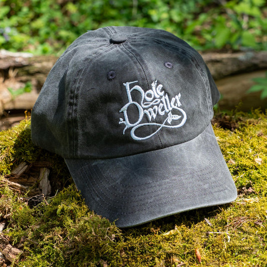 Hole Dweller Embroidered Hat