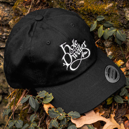 Hole Dweller Embroidered Hat