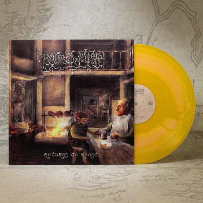 Hole Dweller "Returns to Roost" LP
