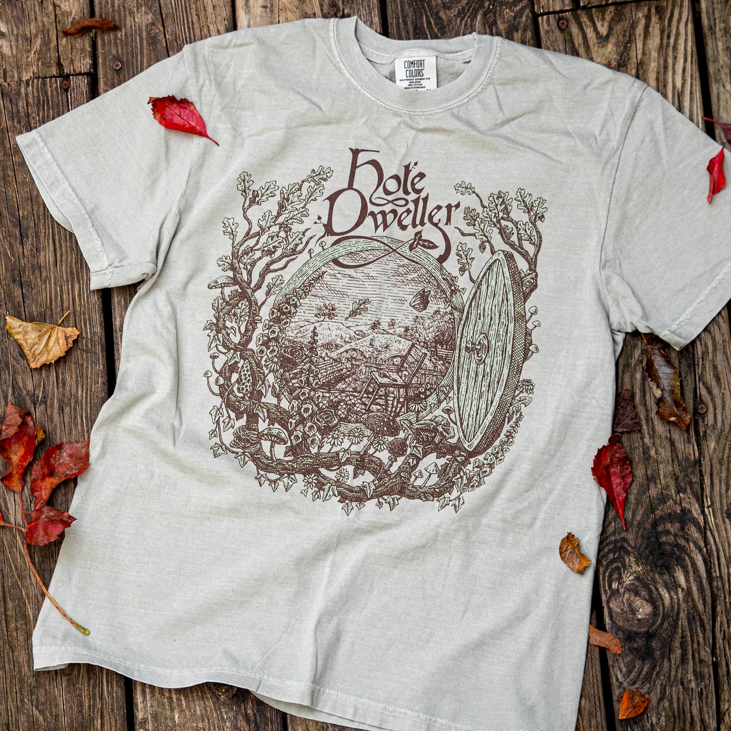 Hole Dweller T-Shirt