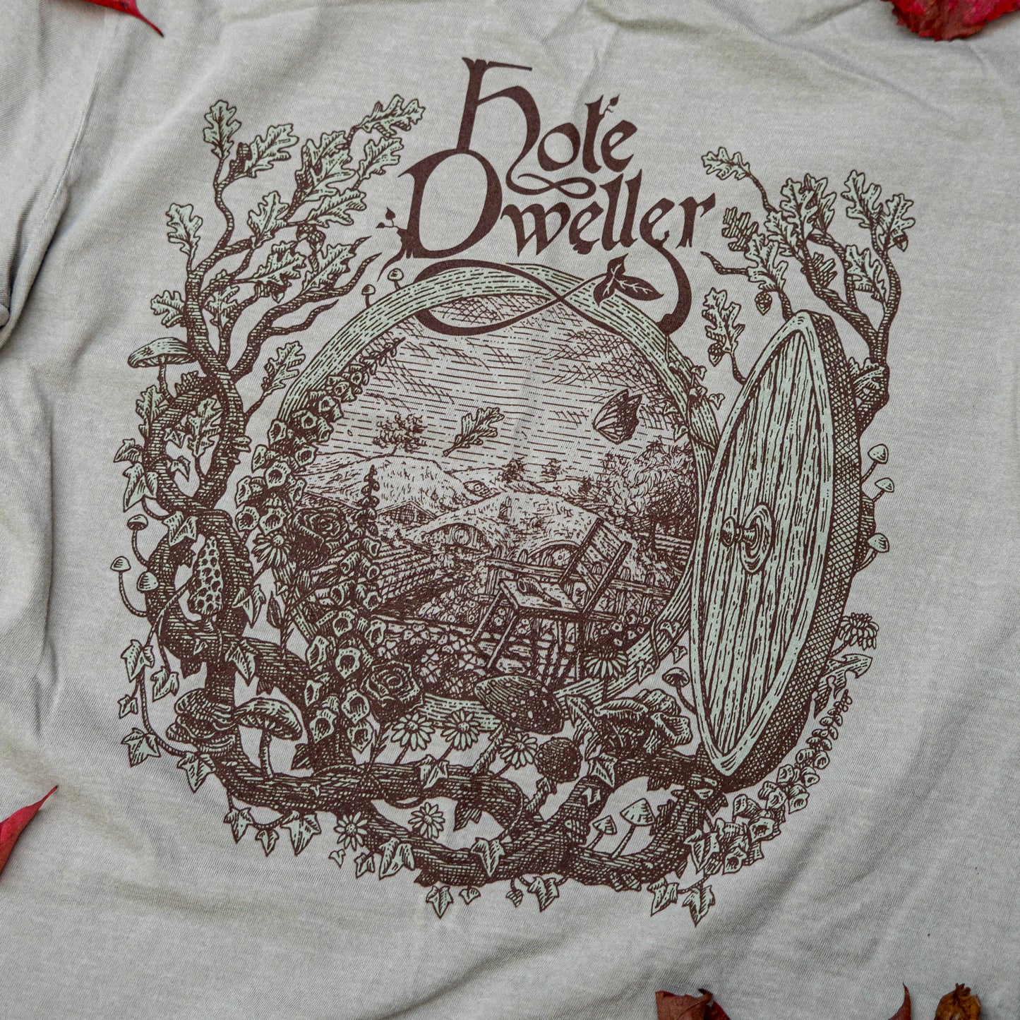 Hole Dweller T-Shirt