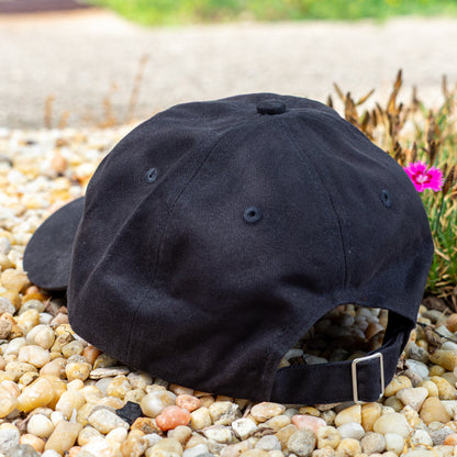 Hole Dweller Embroidered Hat
