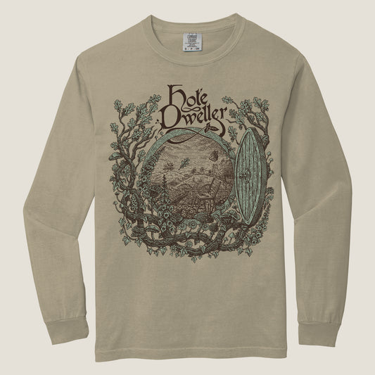 Hole Dweller Long Sleeve T-Shirt