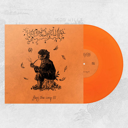 Hole Dweller "flies the coop III" LP / Shirt / Patch / Button BUNDLE *PRE-ORDER*